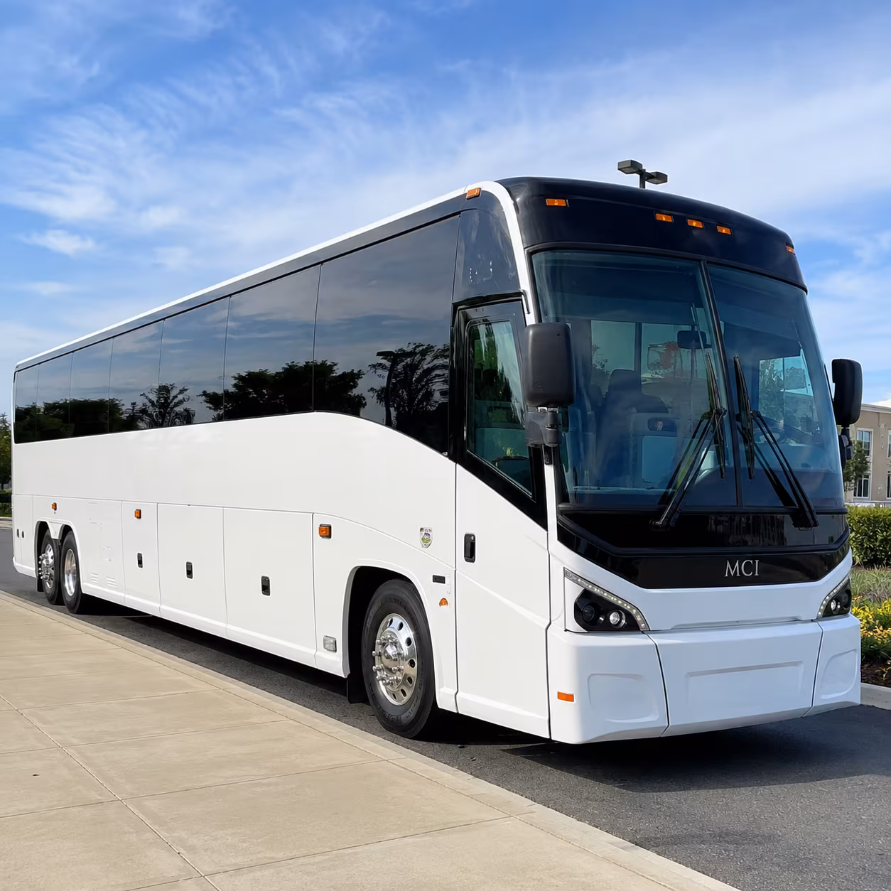 bus rentals for bands performers and touring groups in the upstate