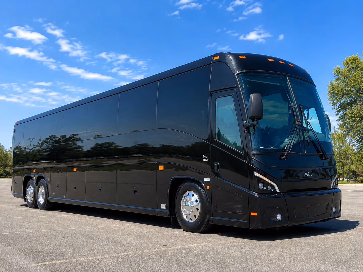 buses for mauldin and hillcrest high school prom nights in simpsonville
