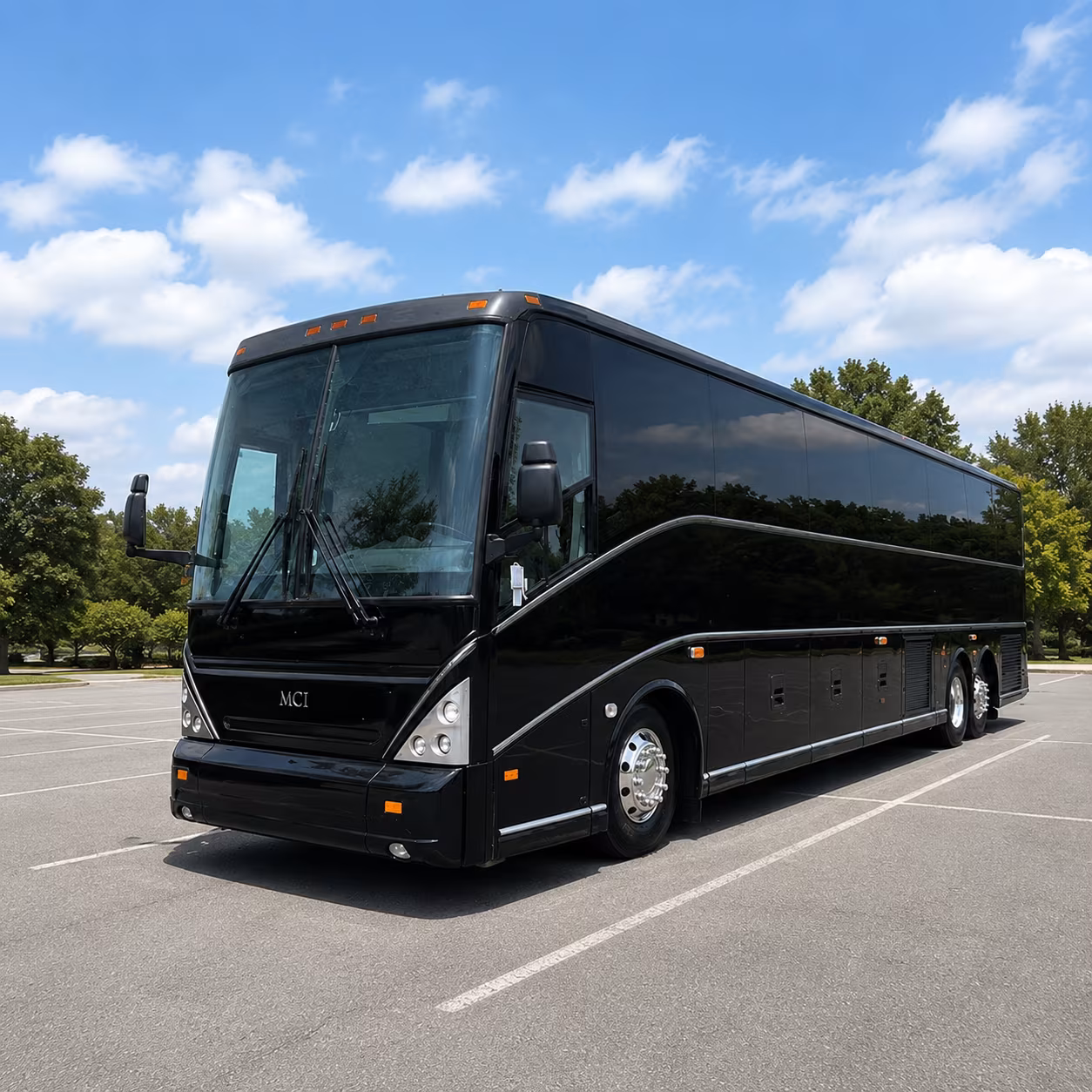 buses for multi day corporate retreats and off site meetings