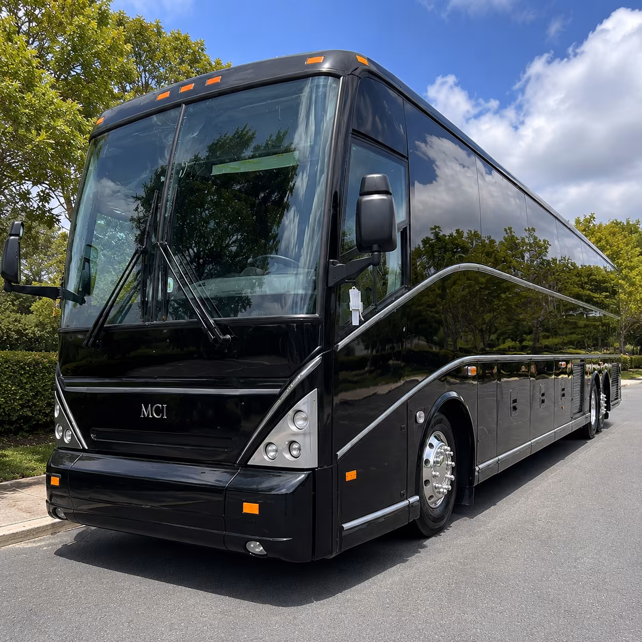 charter buses for roper mountain science center field trips