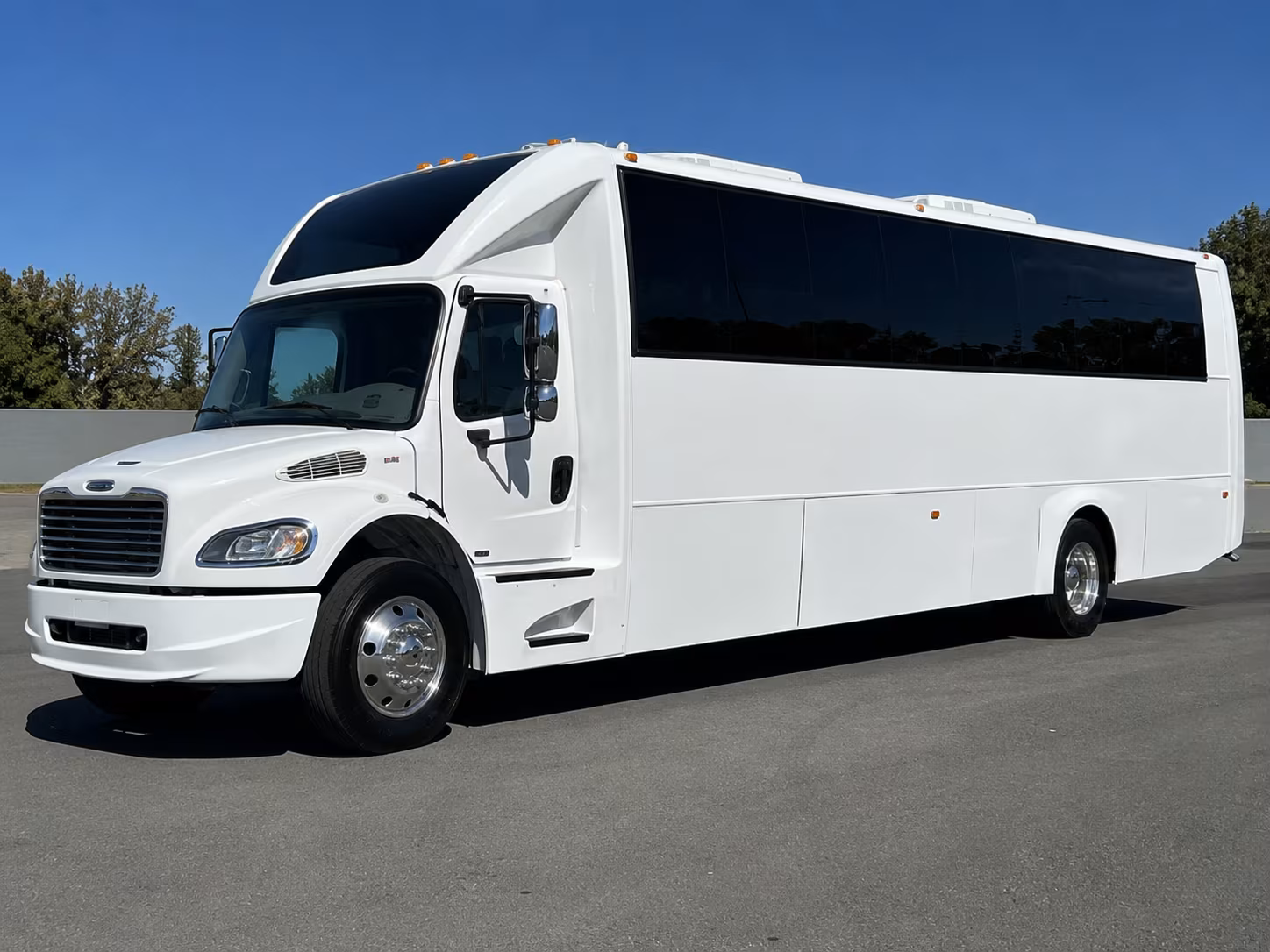 greenville night out party bus rental