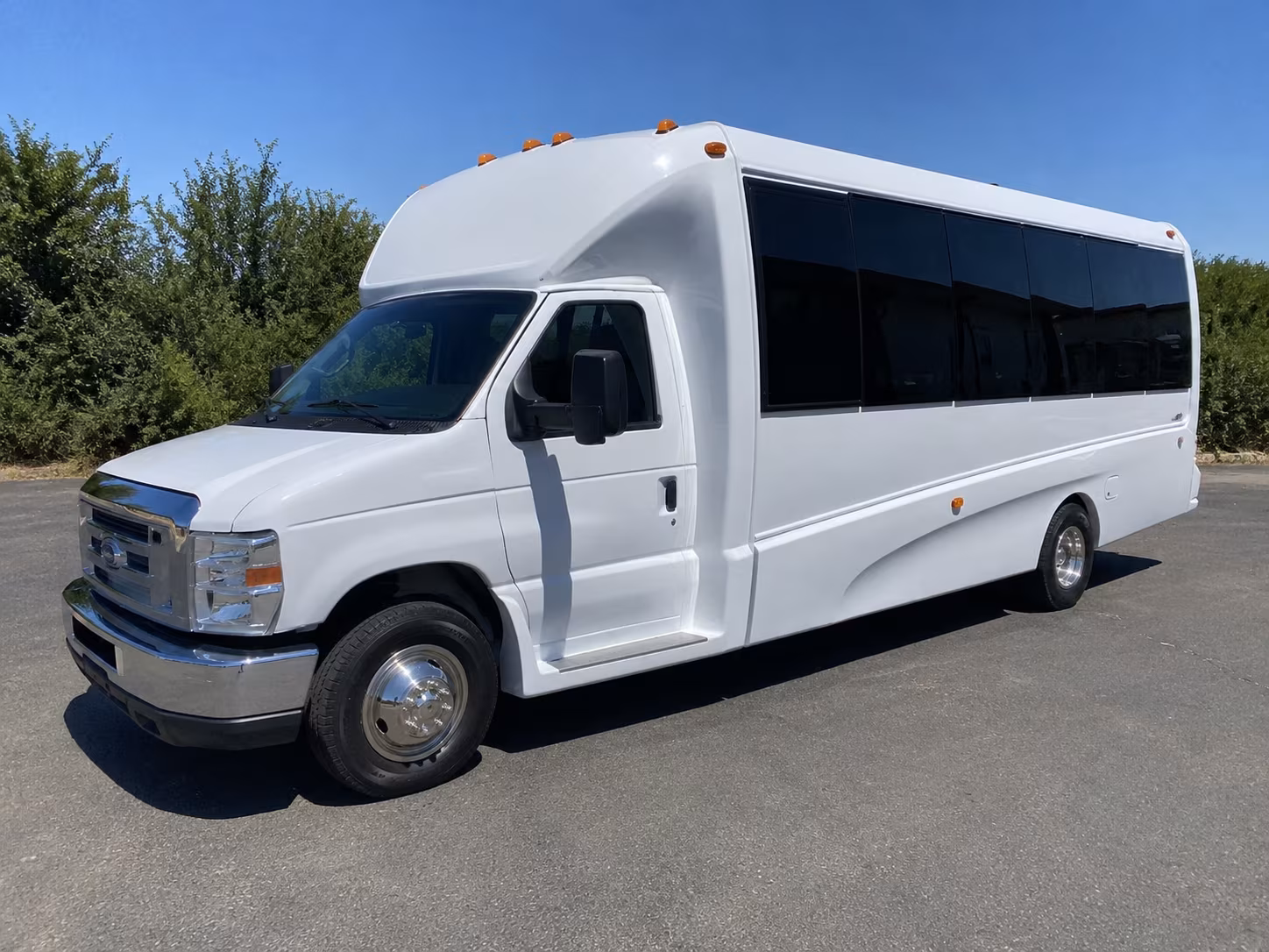 greenville party bus booking step 1