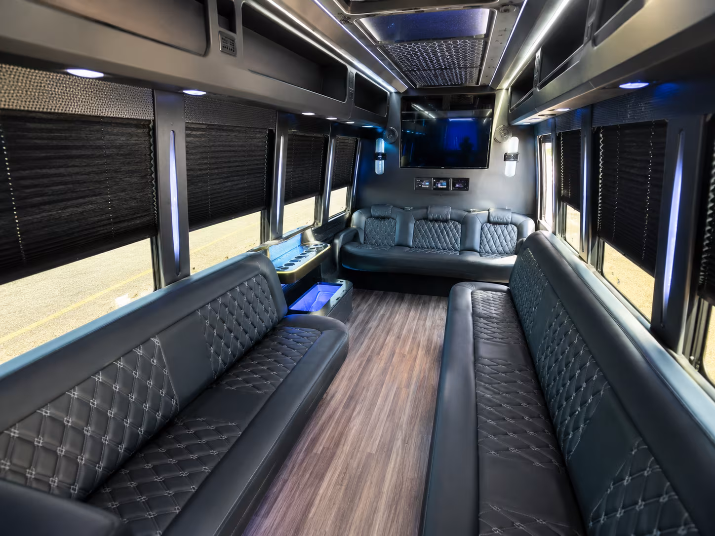 greenville party bus booking step 3