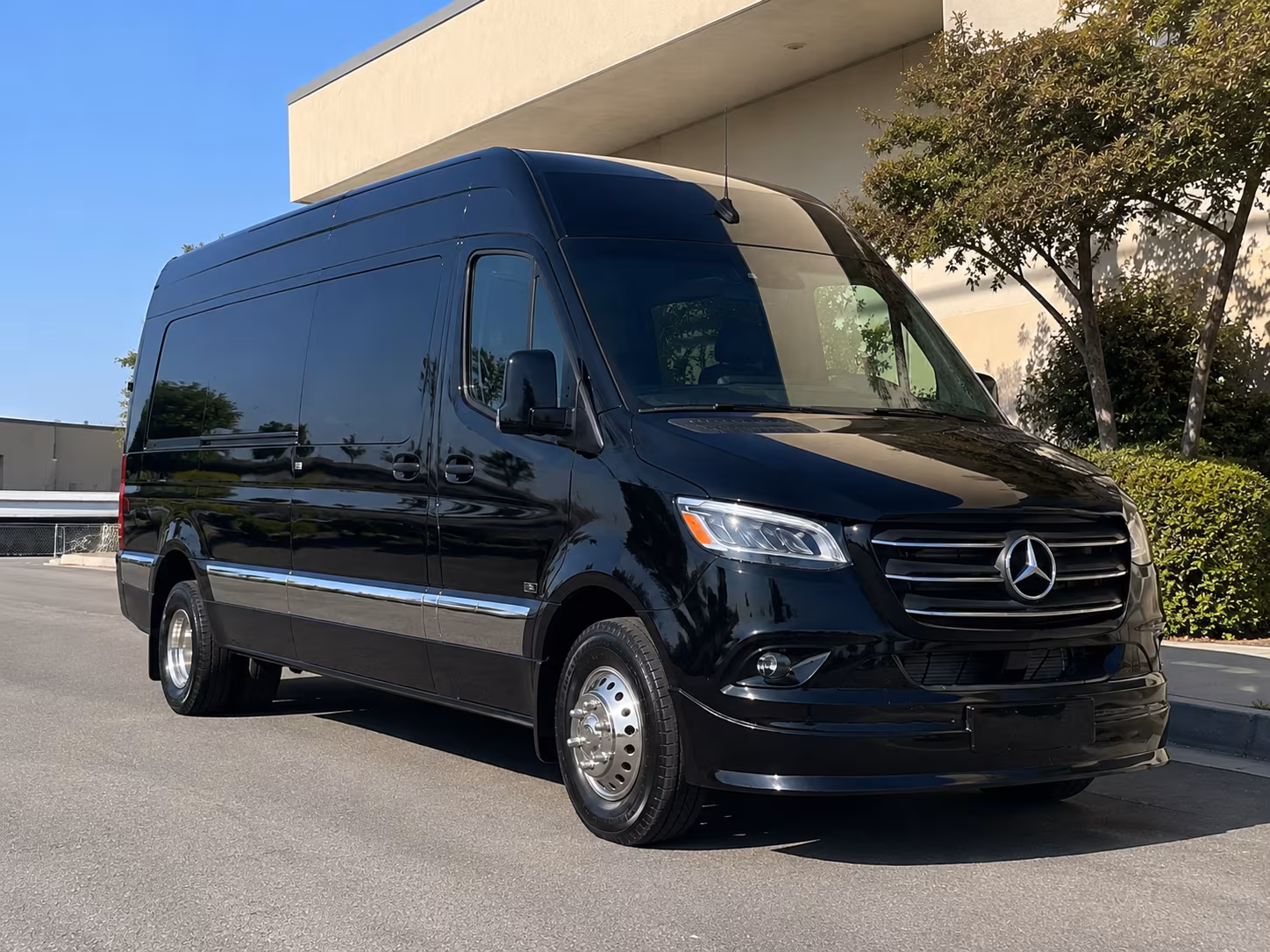 greenville private event transportation