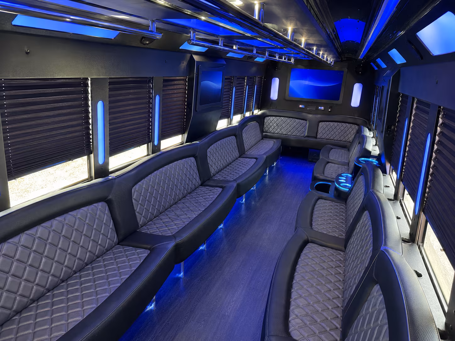 greenville prom transportation