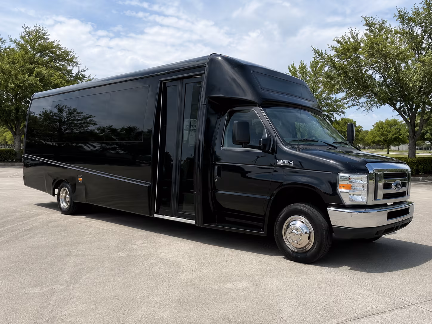 greenville religious group transportation