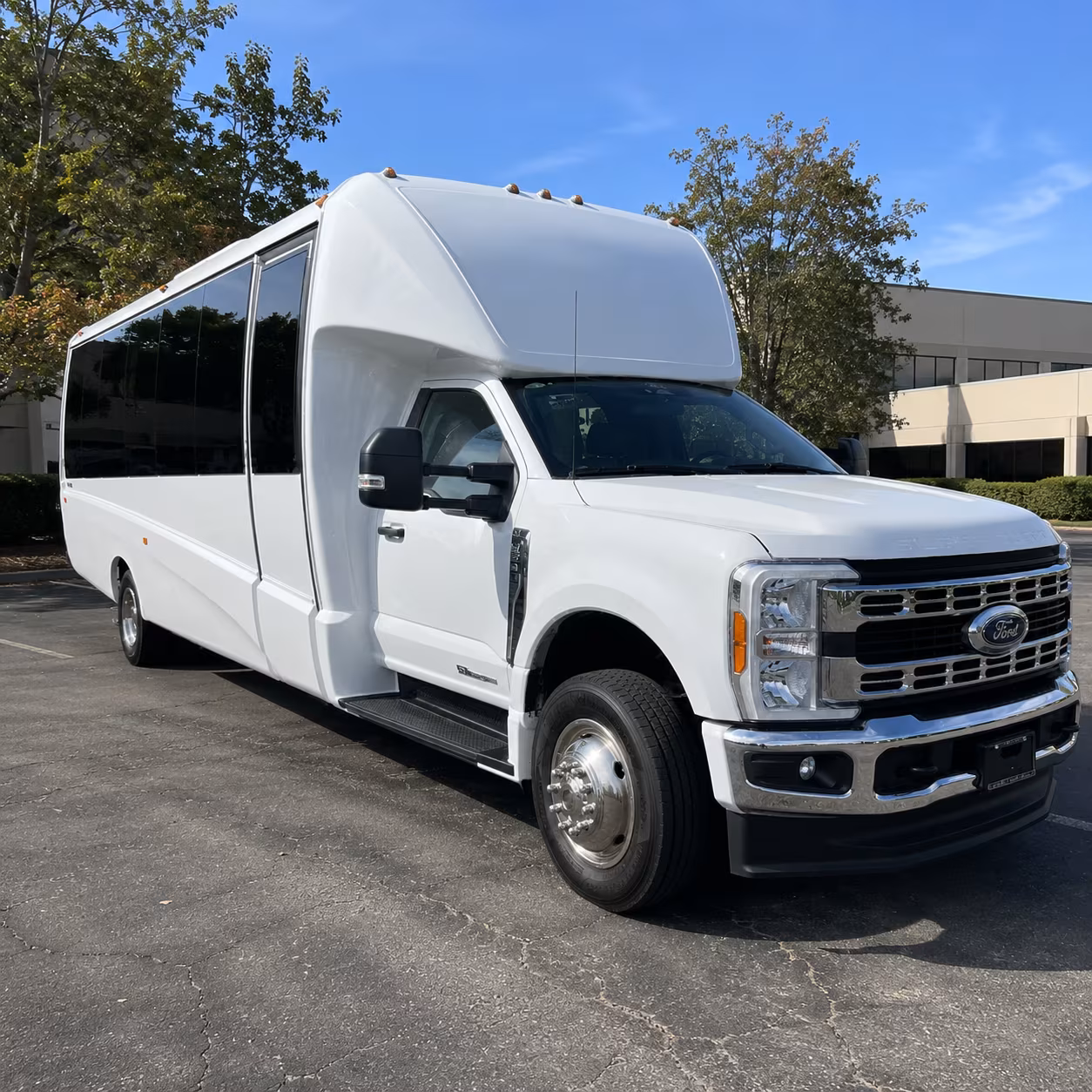 greenville school event transportation onboard seating