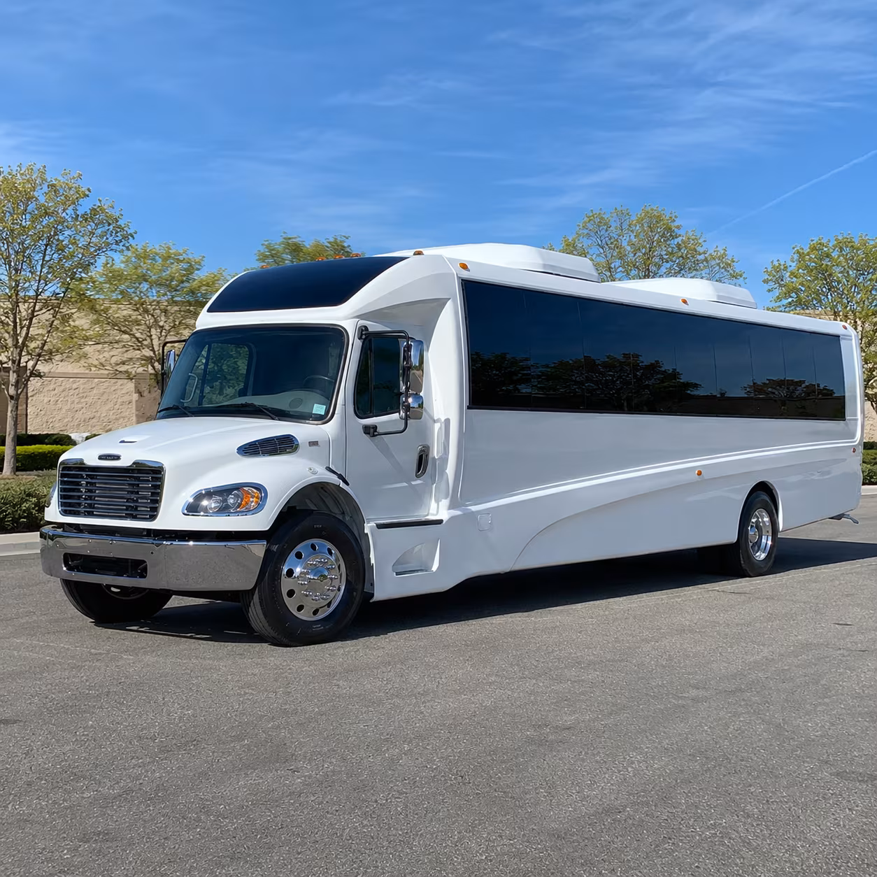 greenville school event transportation
