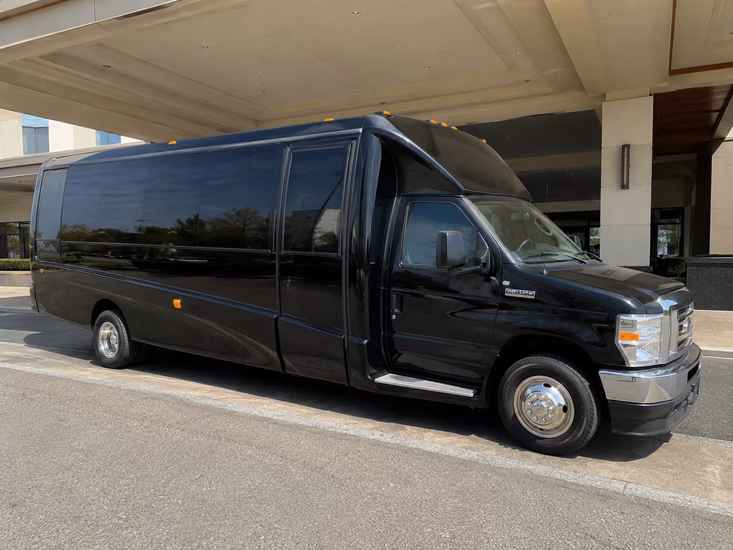 greenville sporting event party bus rental