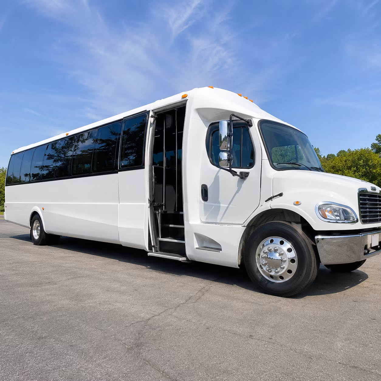 greenville sporting event transportation