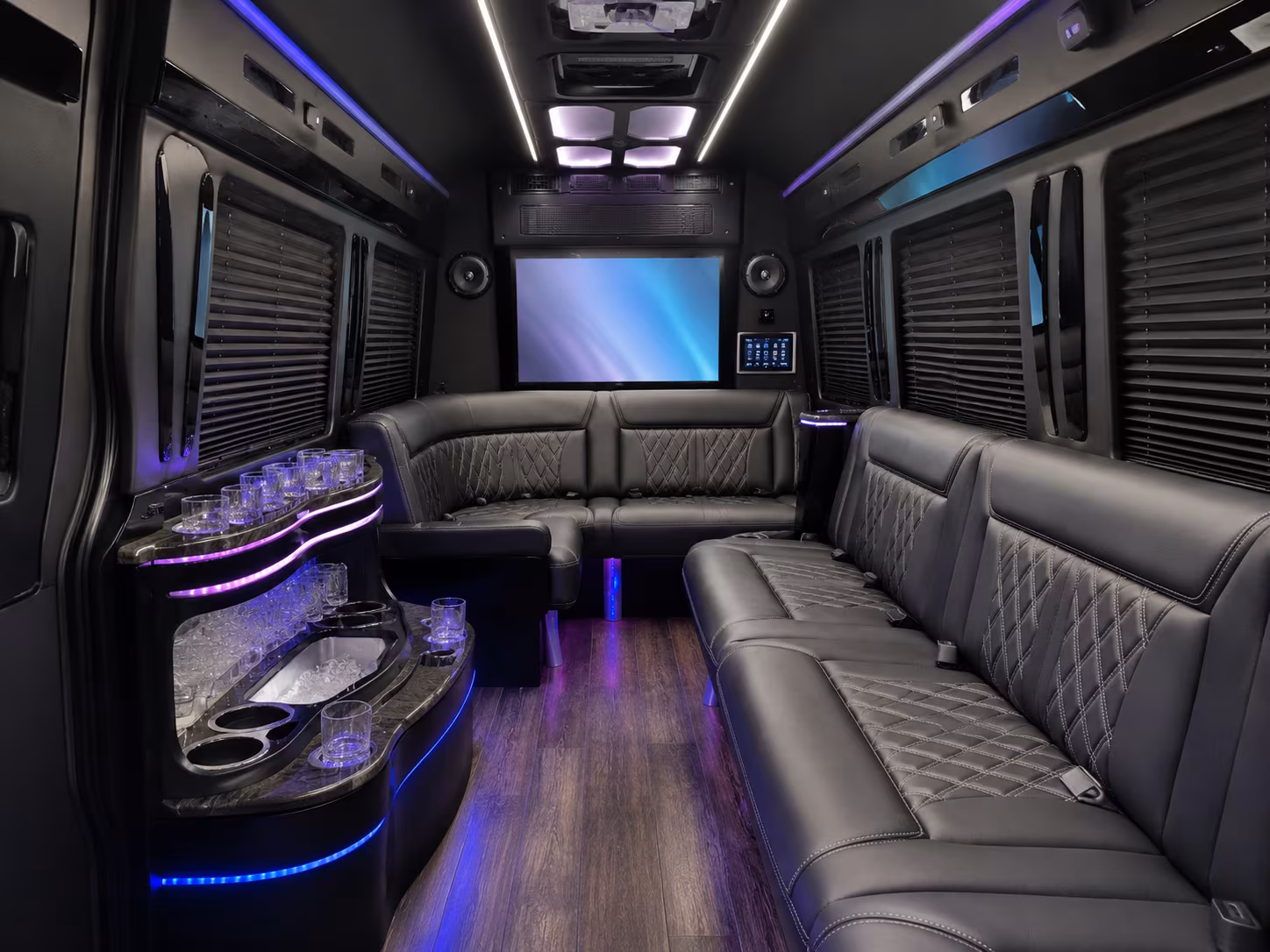 group buses to carolina panthers and charlotte hornets games