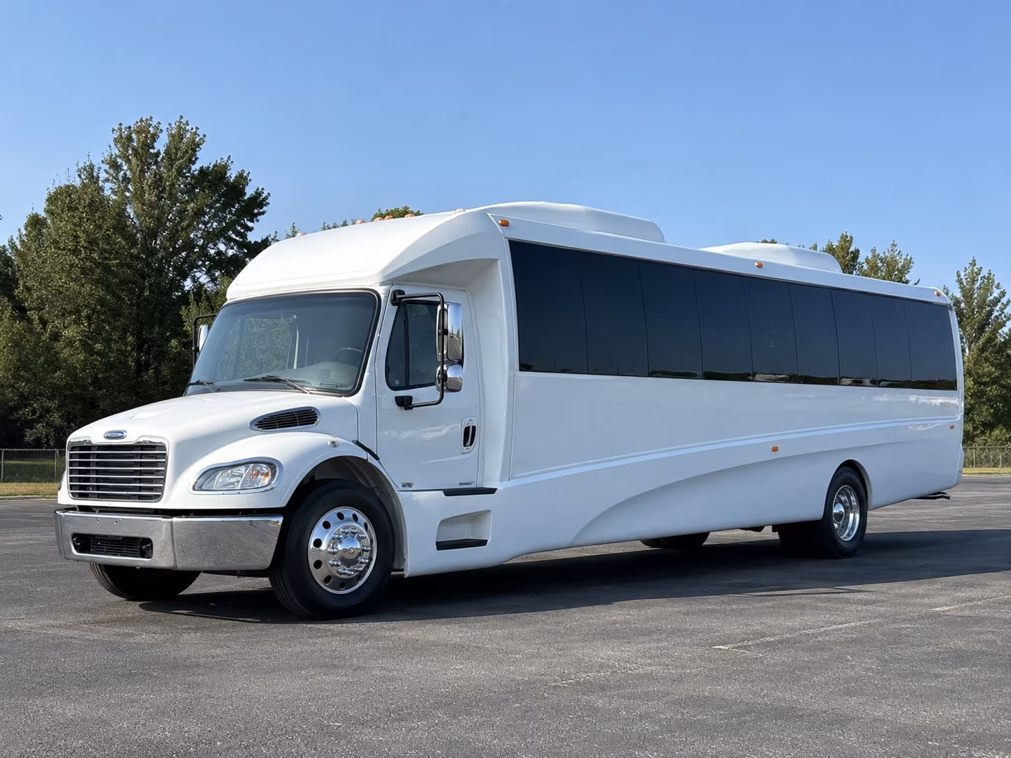 party buses for greenville high school prom night on toney road