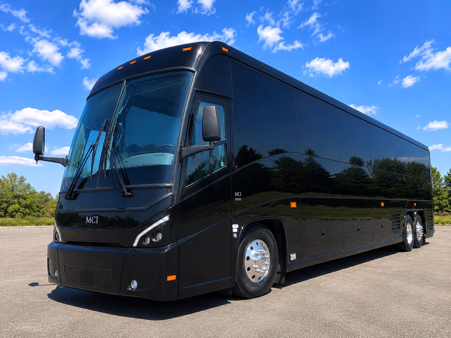prom bus rentals for travelers rest and berea high school groups