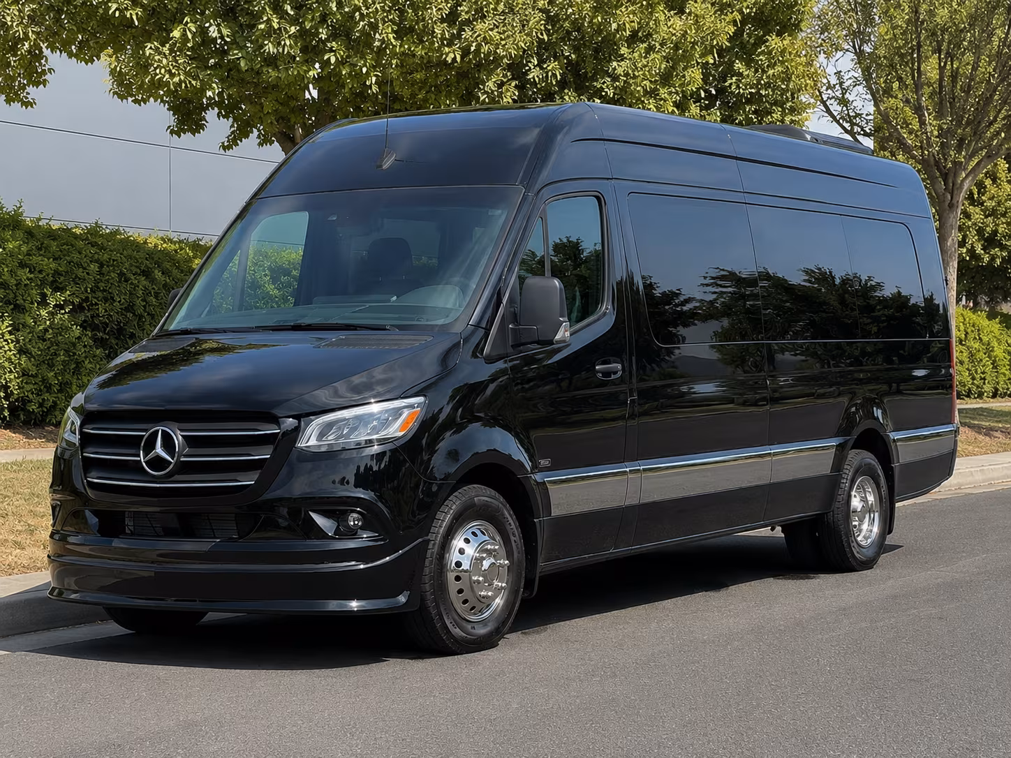 sprinter limousine